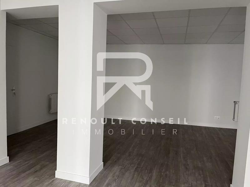 Local commercial - 70 m²