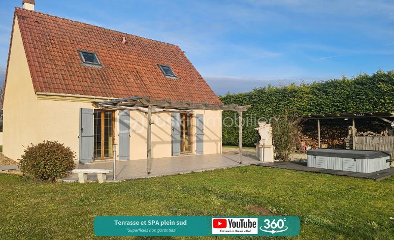 Maison traditionnelle - 101 m² - 5 pièces