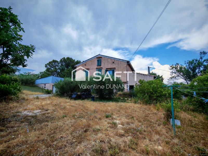 Maison - 157 m² - 6 pièces