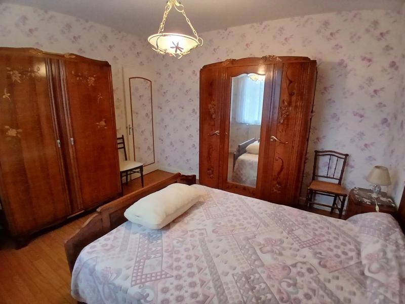 Maison - 60 m² - 3 pièces