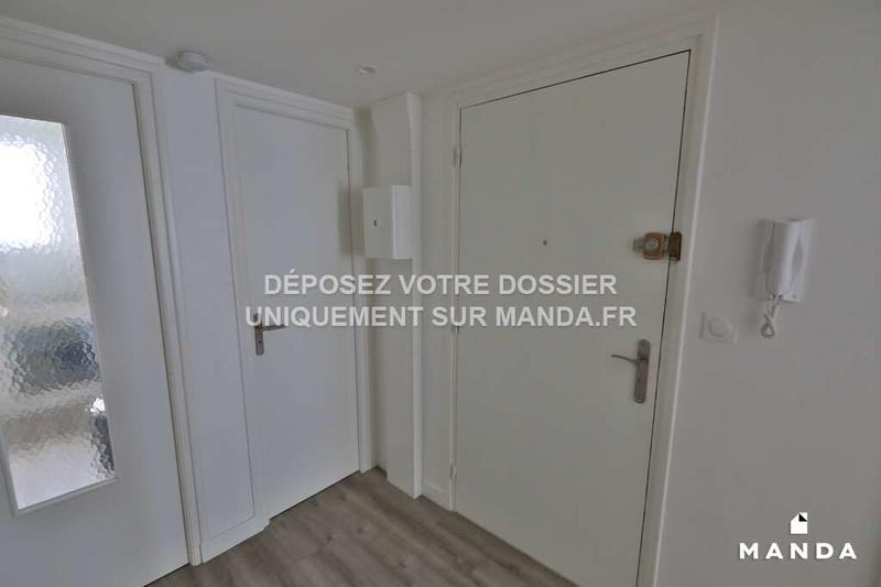 Appartement - 47 m² - 2 pièces