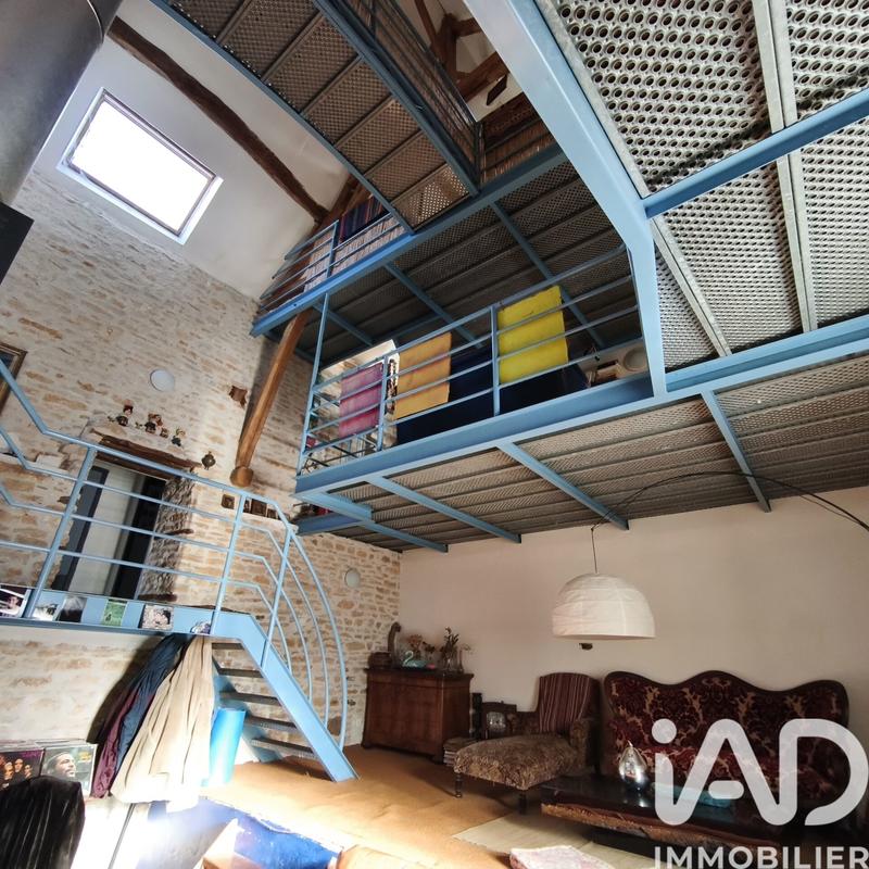 Maison de village - 157 m² - 6 pièces