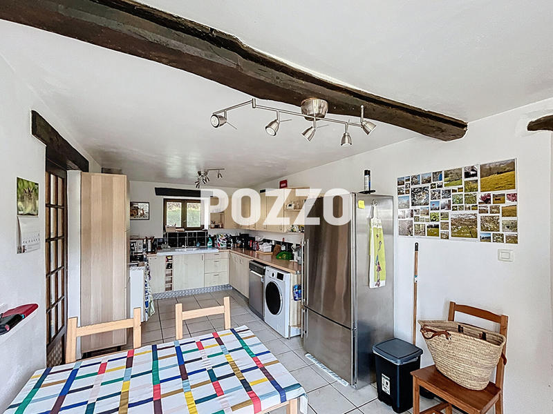 Maison - 110 m² - 5 pièces