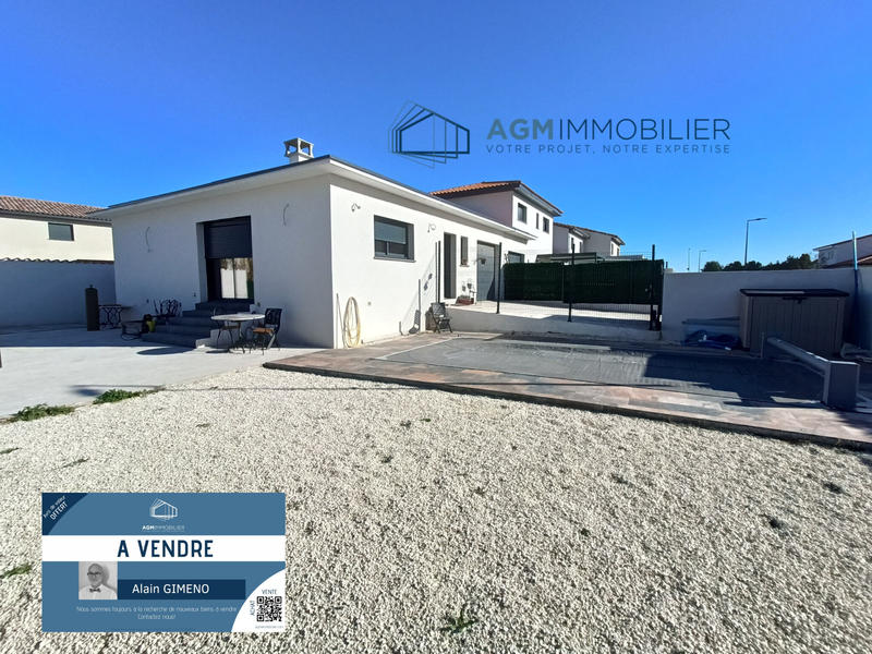 Villa - 73 m² - 3 pièces