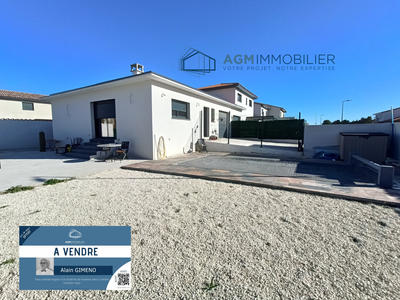 Villa - 73 m² - 3 pièces