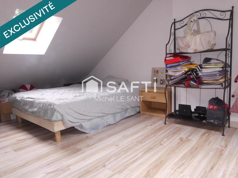 Maison de ville - 121 m² - 6 pièces