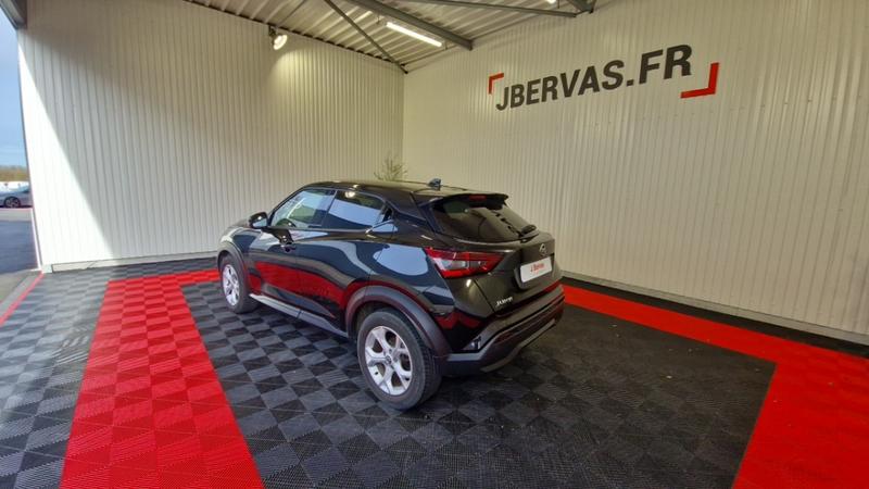 Nissan Juke Dig-T 114 Dct7 n-Connecta