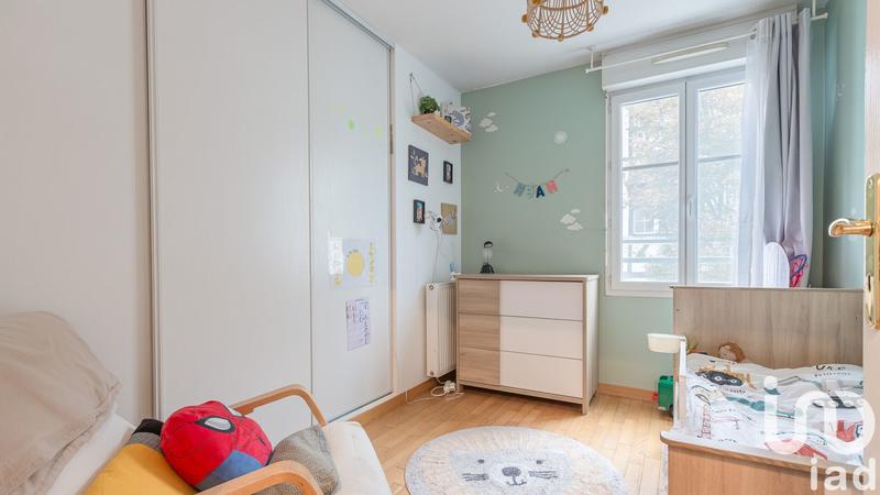 Appartement - 77 m² - 4 pièces