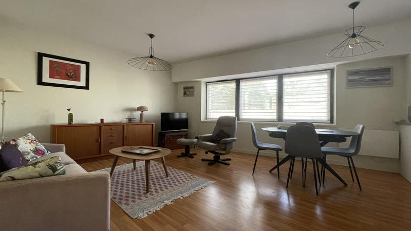 Appartement - 54 m² - 2 pièces