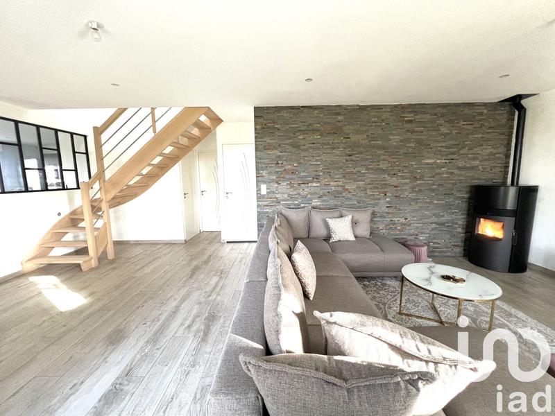 Maison de campagne - 118 m² - 6 pièces