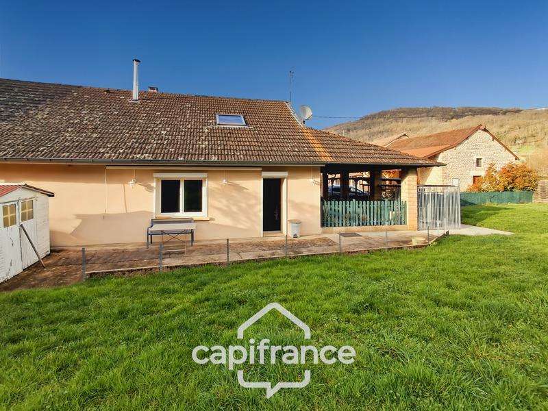 Maison - 136 m² - 6 pièces