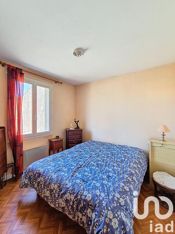 Maison - 76 m² - 4 pièces