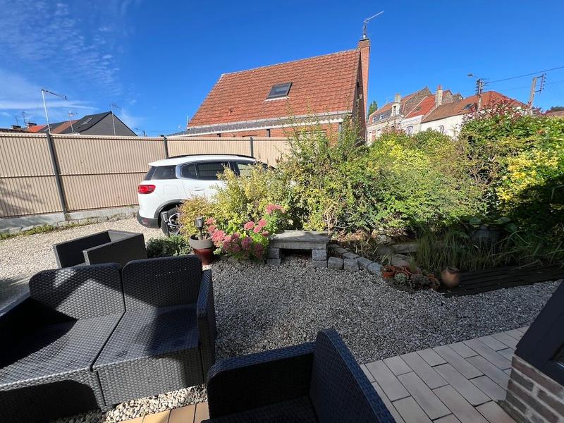 Maison - 192 m² - 3 pièces