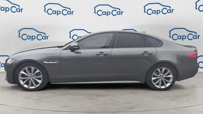 Jaguar Xf II 2.0 d 180 Bva8 R-Sport - Automatique Toit ouvrant