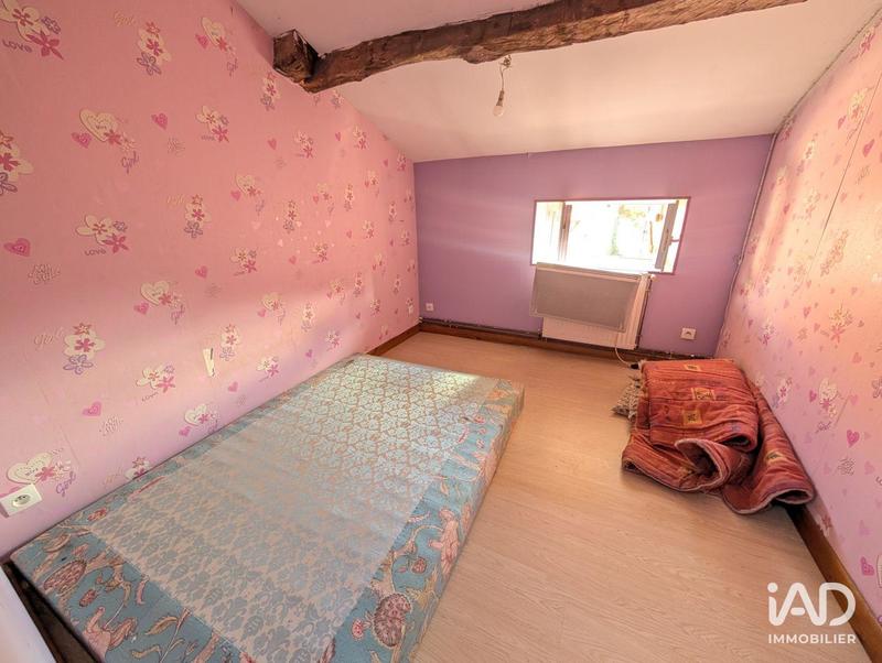 Maison de village - 94 m² - 3 pièces