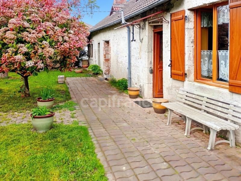 Maison - 108 m² - 5 pièces