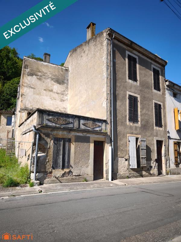 Immeuble - 200 m² - 10 pièces