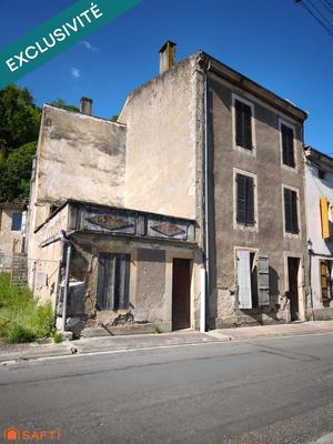 Immeuble - 200 m² - 10 pièces