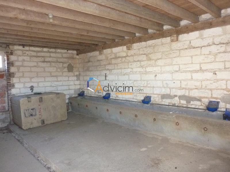 Maison ancienne - 166 m² - 6 pièces