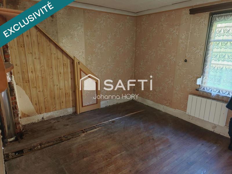 Maison - 106 m² - 6 pièces