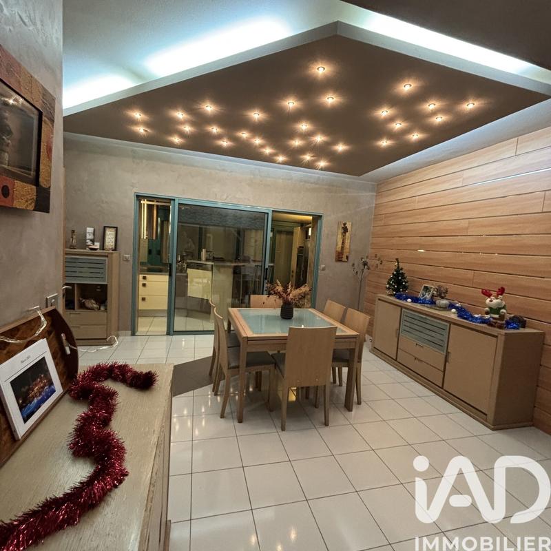 Maison de campagne - 142 m² - 5 pièces