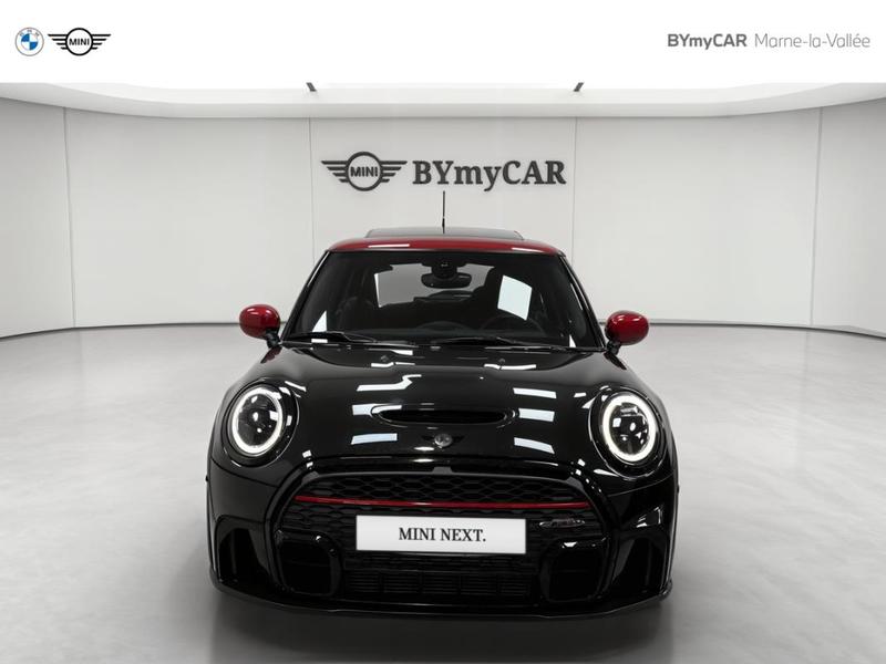 Mini 3 portes Hatch F56 Lci II John Cooper Works 231 ch Bva8 Edition Premium Plus