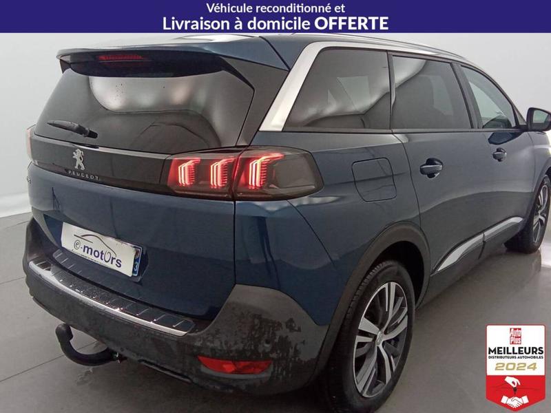 Peugeot 5008 PureTech 130 Allure