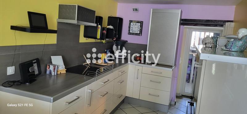 Maison - 144 m² - 7 pièces