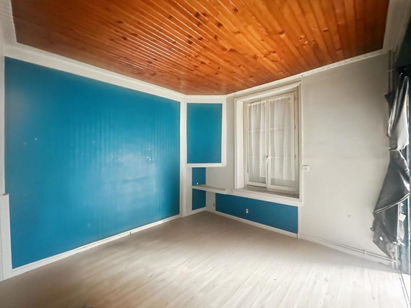 Maison - 110 m² - 6 pièces