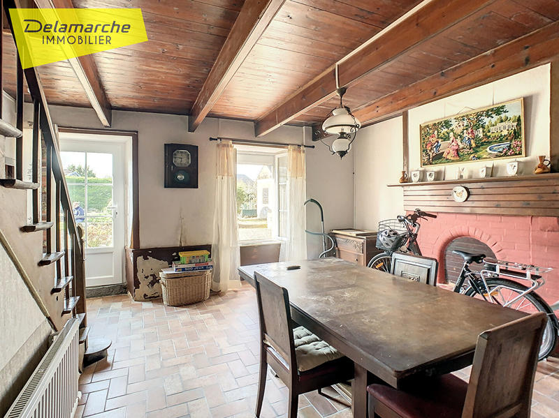 Maison - 80 m² - 4 pièces