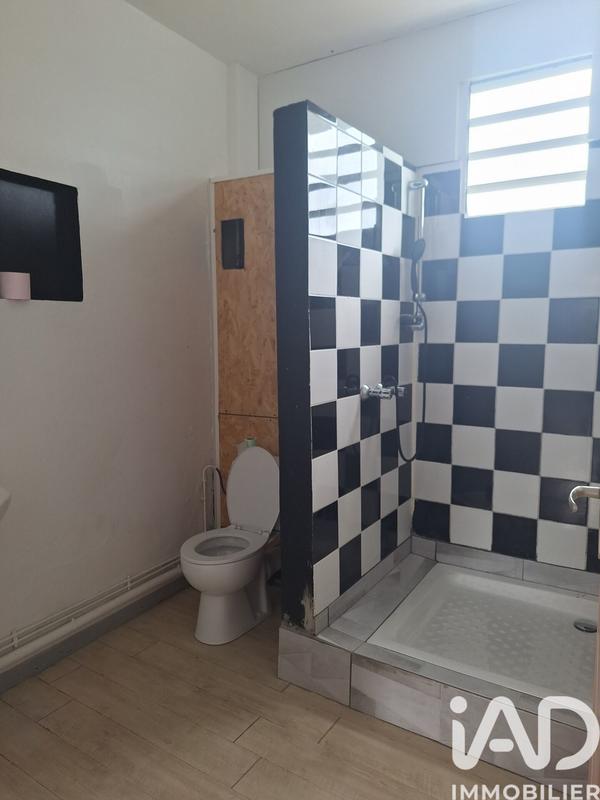 Maison de ville - 104 m² - 7 pièces