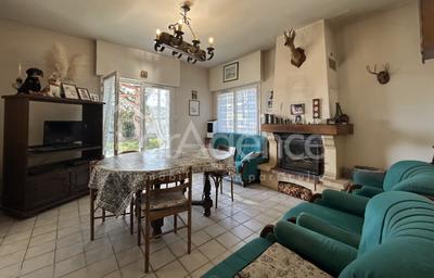 Maison - 63 m² - 3 pièces