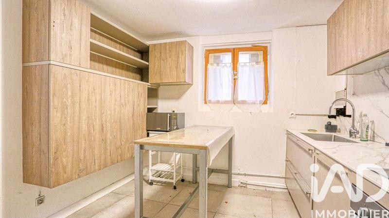 Maison de ville - 158 m² - 5 pièces