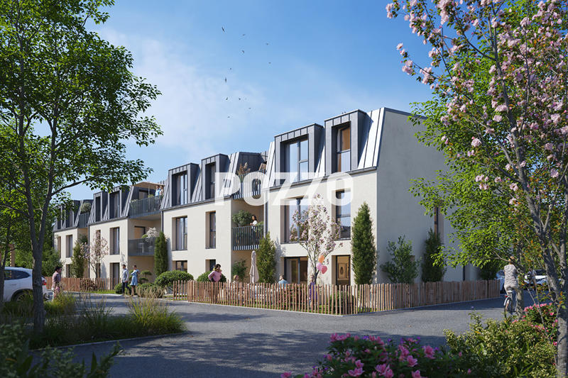 Maison - 94 m² - 4 pièces