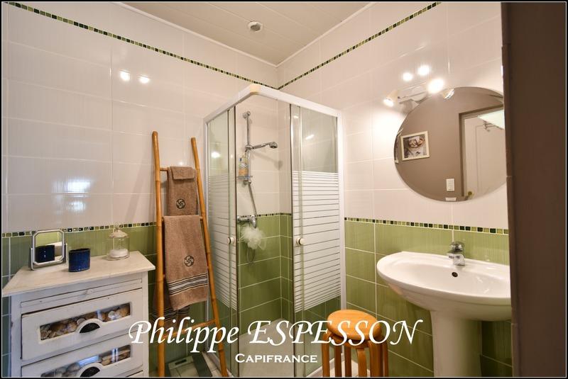 Corps de ferme - 205 m² - 8 pièces