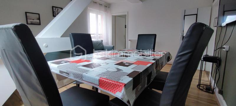 Appartement - 64 m² - 3 pièces