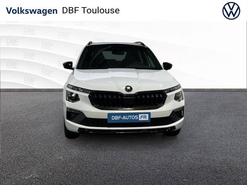 Skoda Kamiq 1.0 Tsi Evo 2 116 ch Dsg7 Monte Carlo