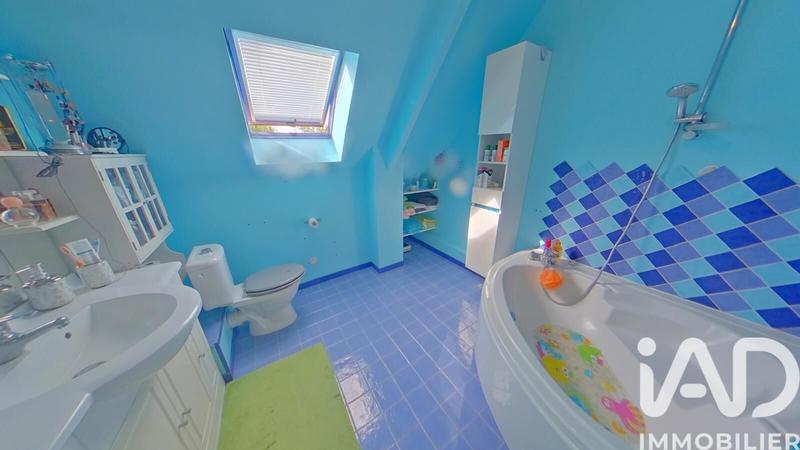 Maison - 170 m² - 6 pièces