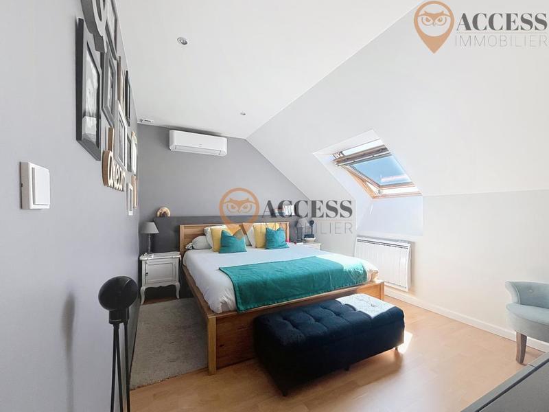 Maison - 166 m² - 6 pièces