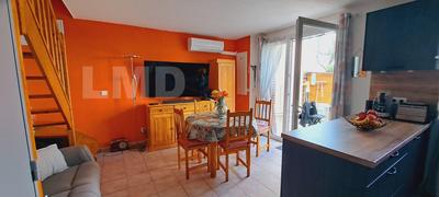 Maison - 40 m² - 3 pièces