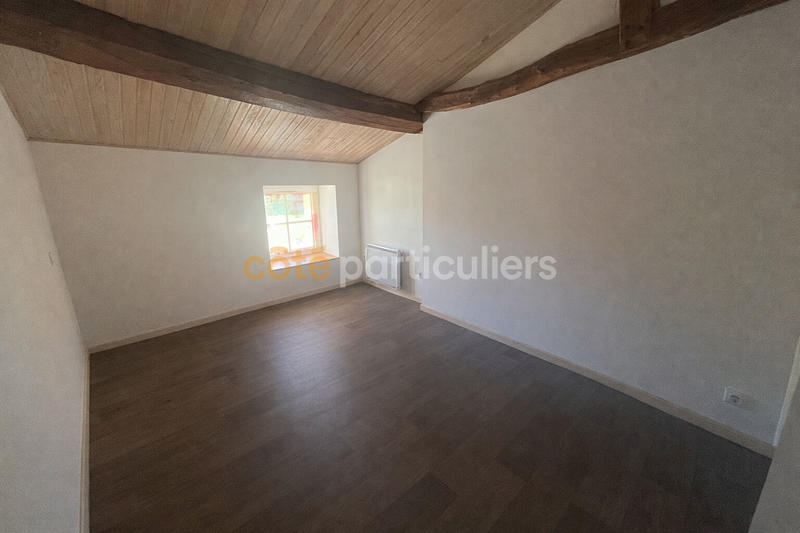 Maison - 70 m² - 4 pièces