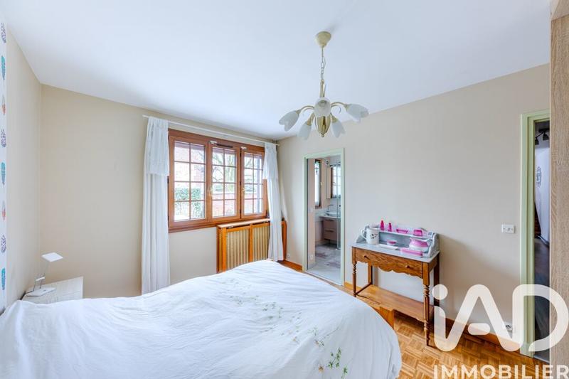 Maison - 123 m² - 6 pièces