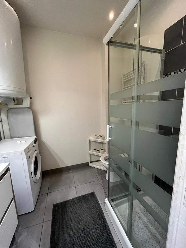 Appartement - 40 m² - 2 pièces