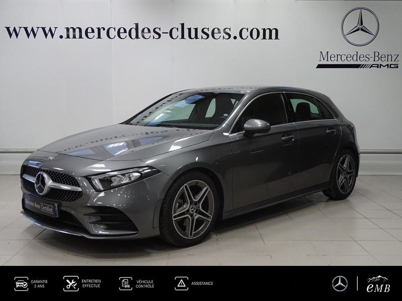 Mercedes Classe a 250 e Amg Line 1.3 218 ch Dct8