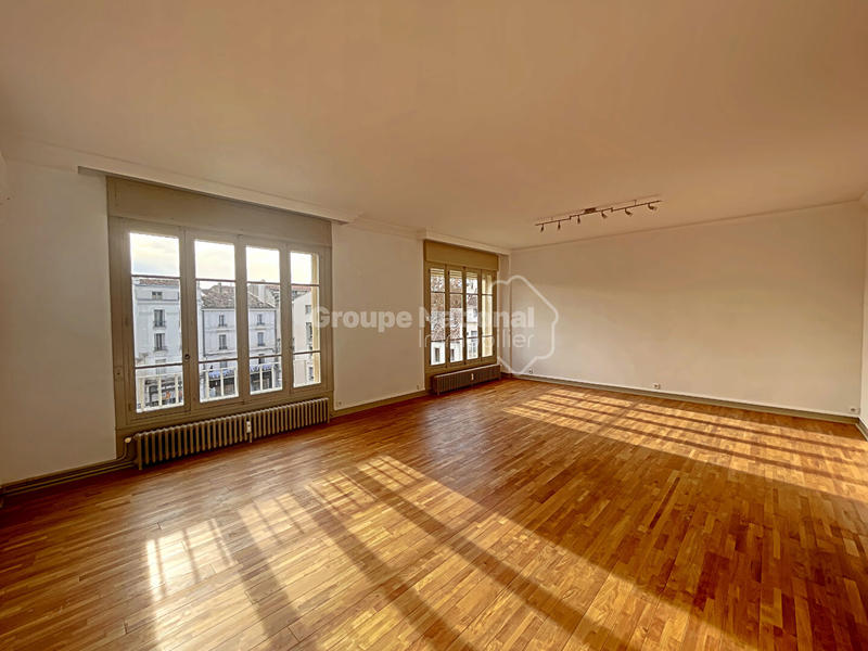 Appartement - 119 m² - 4 pièces