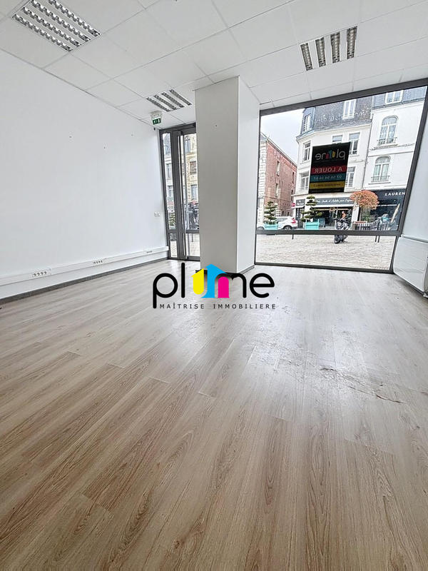 Local commercial - 33 m²