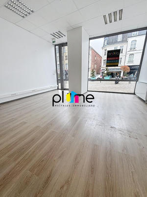 Local commercial - 33 m²