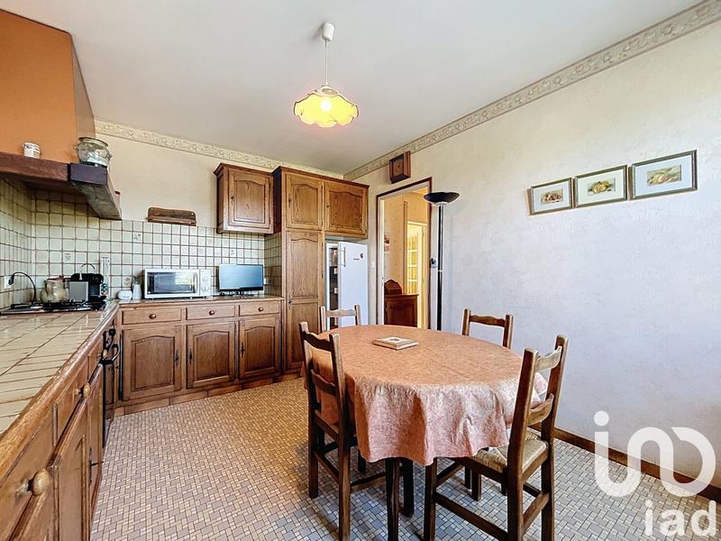 Maison - 120 m² - 5 pièces