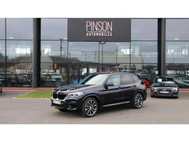 Bmw X3 G01 xDrive 30e 292 m Sport Bva8