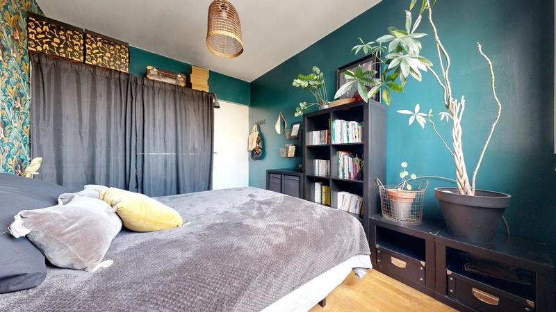 Appartement - 69 m² - 3 pièces